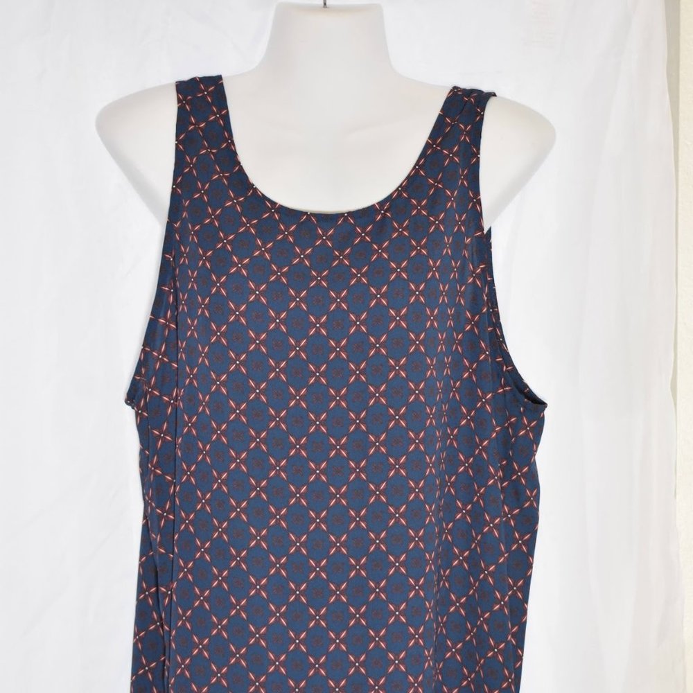 Business Casual Tank Top